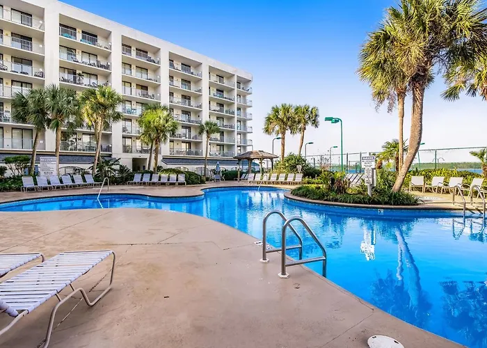 Gulf Shores Surf & Racquet Club Condos II