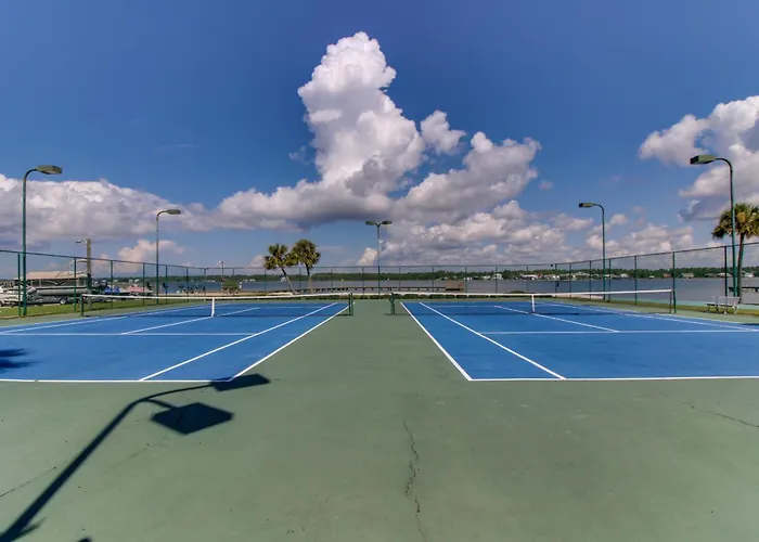 Gulf Shores Surf&Racquet Club Condos II