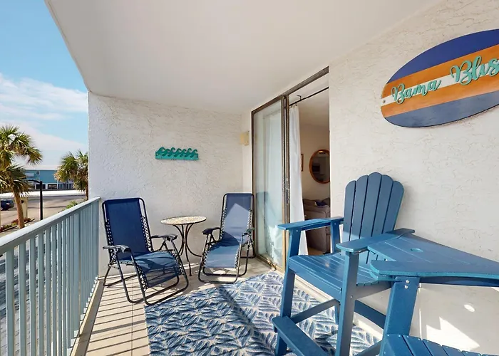 Gulf Shores Surf & Racquet Club Condos II