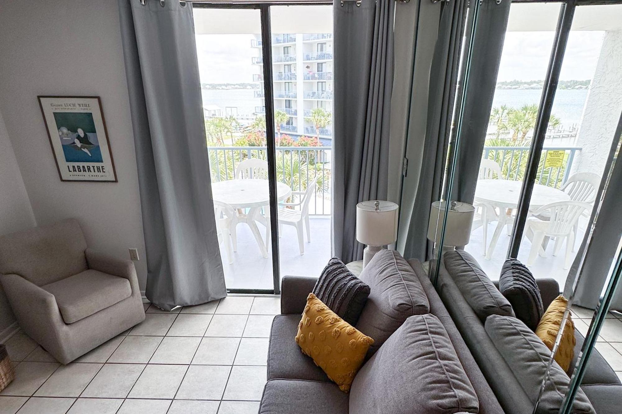 Surf & Racquet Club Ii Holiday home *
