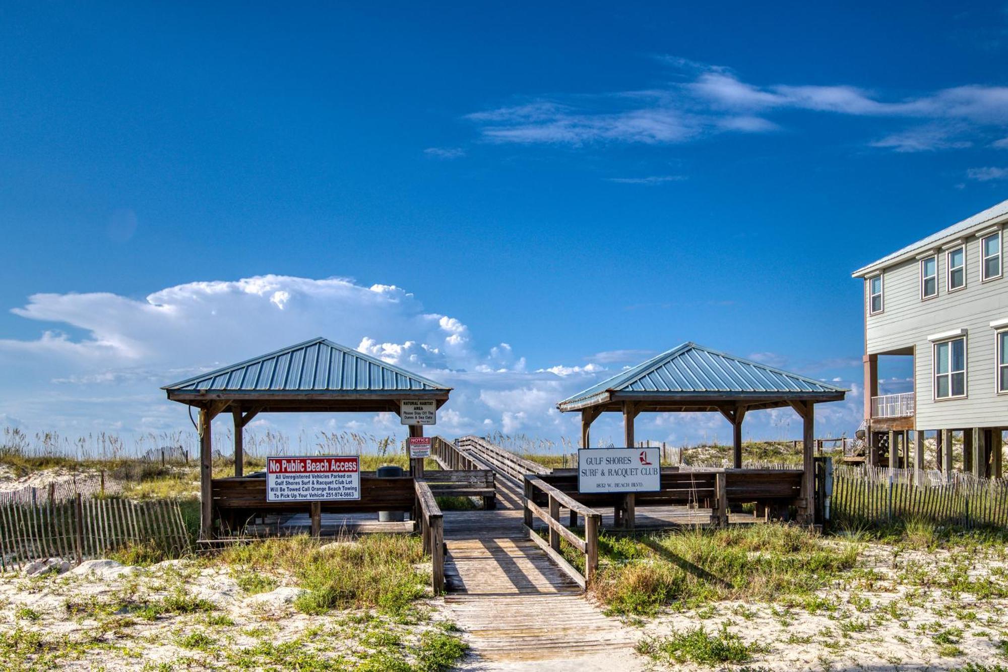 Holiday home Surf & Racquet Club Ii