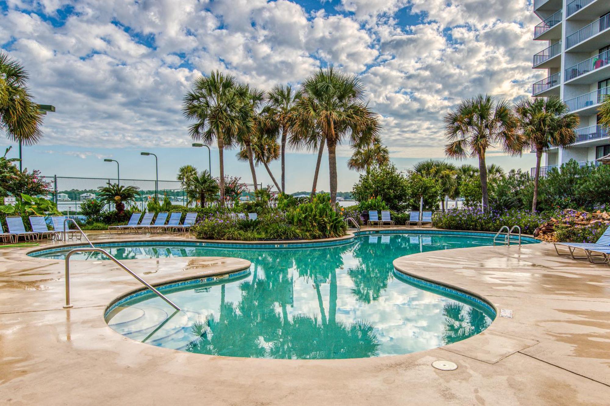Holiday home Surf & Racquet Club Ii Gulf Shores