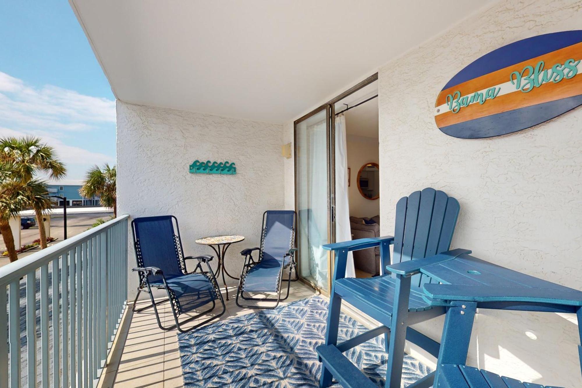 Surf & Racquet Club Ii Holiday home