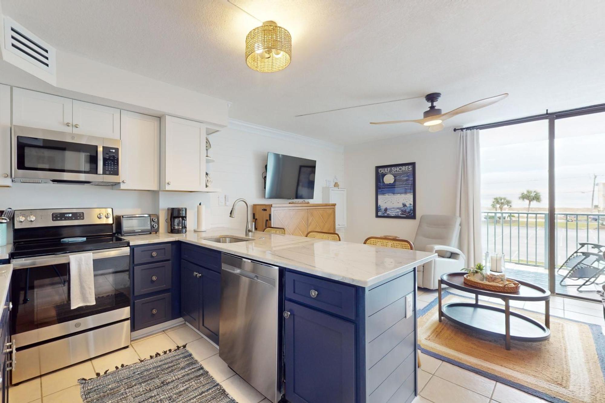 Holiday home Surf & Racquet Club Ii