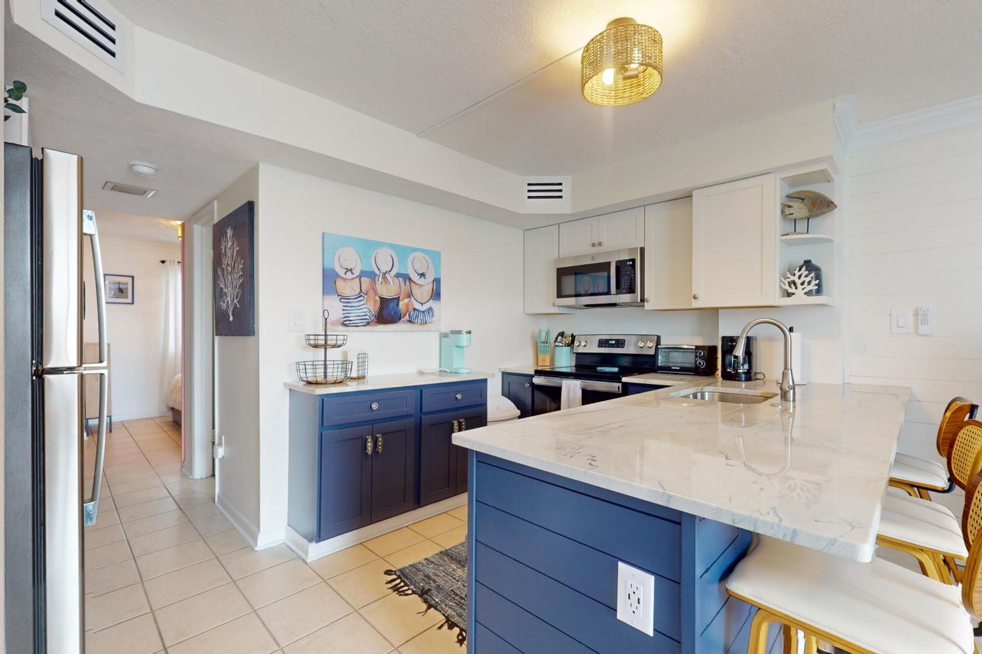 Holiday home Surf & Racquet Club Ii