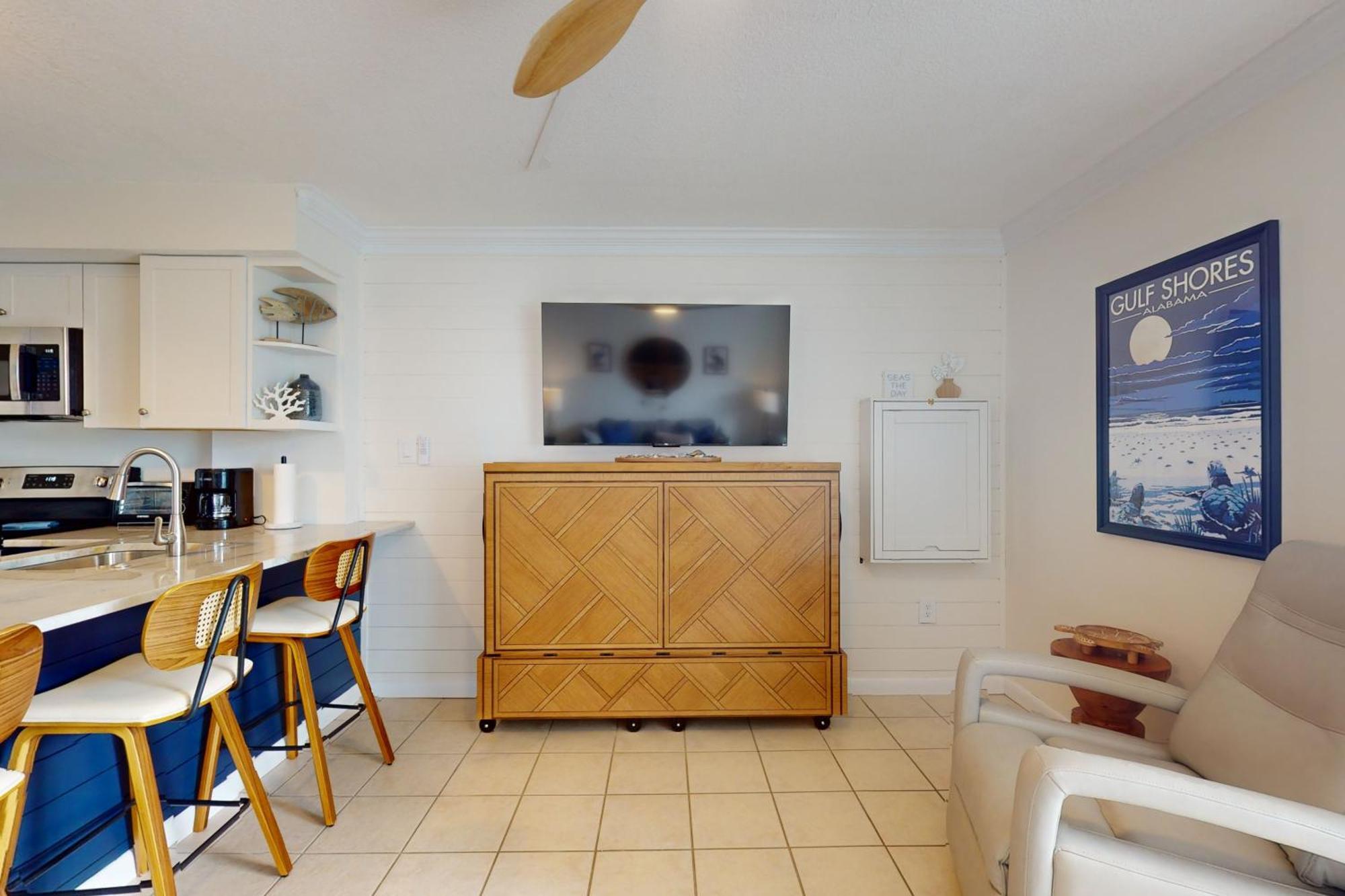 Holiday home Surf & Racquet Club Ii *